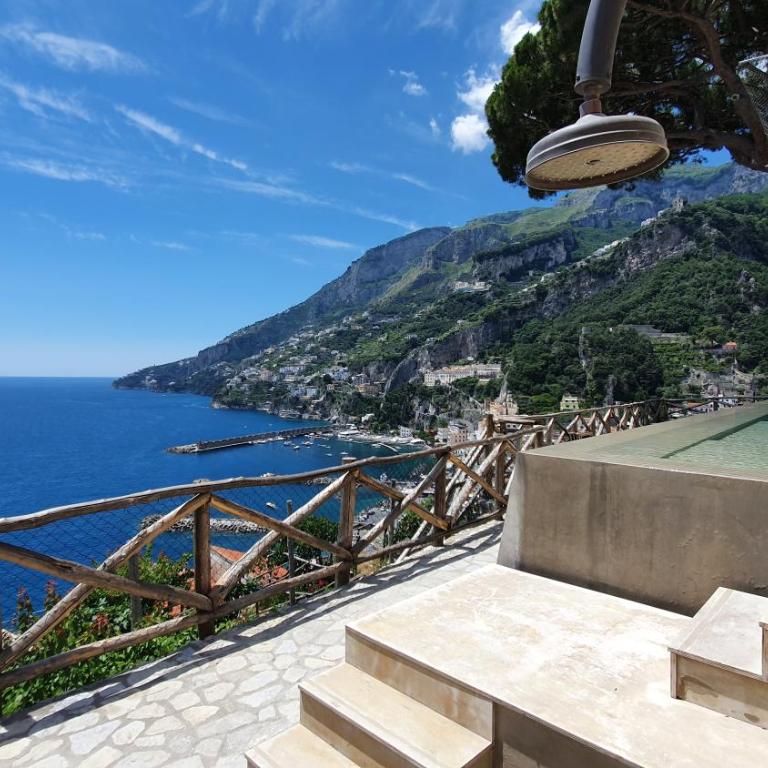 Casa Massa Amalfi - Villa - 2