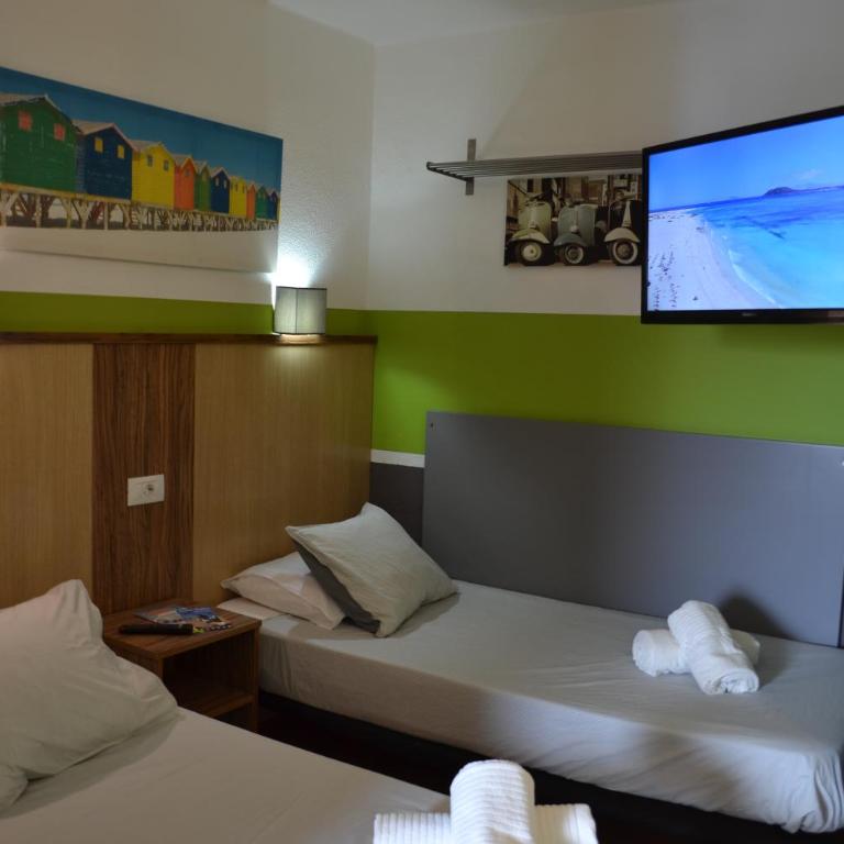 Green Loft - Vivienda Vacacional a Playa del Inglés - Studio Apartment - 2