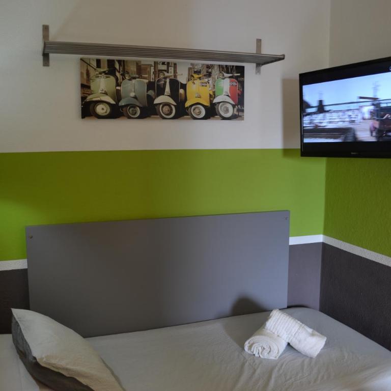 Green Loft - Vivienda Vacacional a Playa del Inglés - Studio Apartment - 11