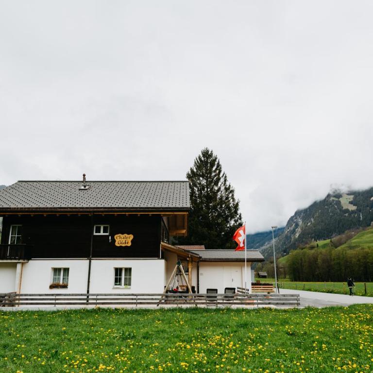 Mönch Amazing Apartment Grindelwald - Apartment mit 2 Schlafzimmern - 14