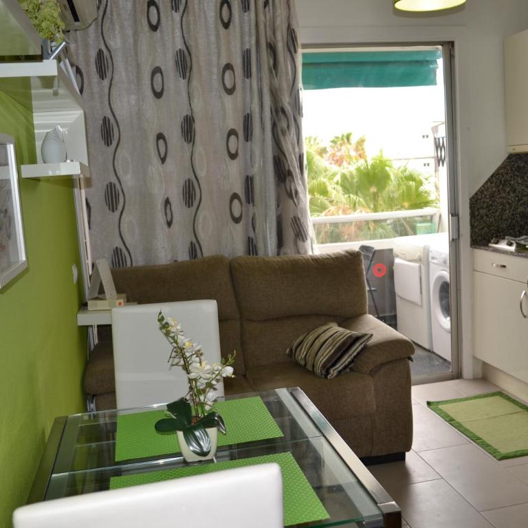 Green Loft - Vivienda Vacacional a Playa del Inglés - Studio Apartment - 5