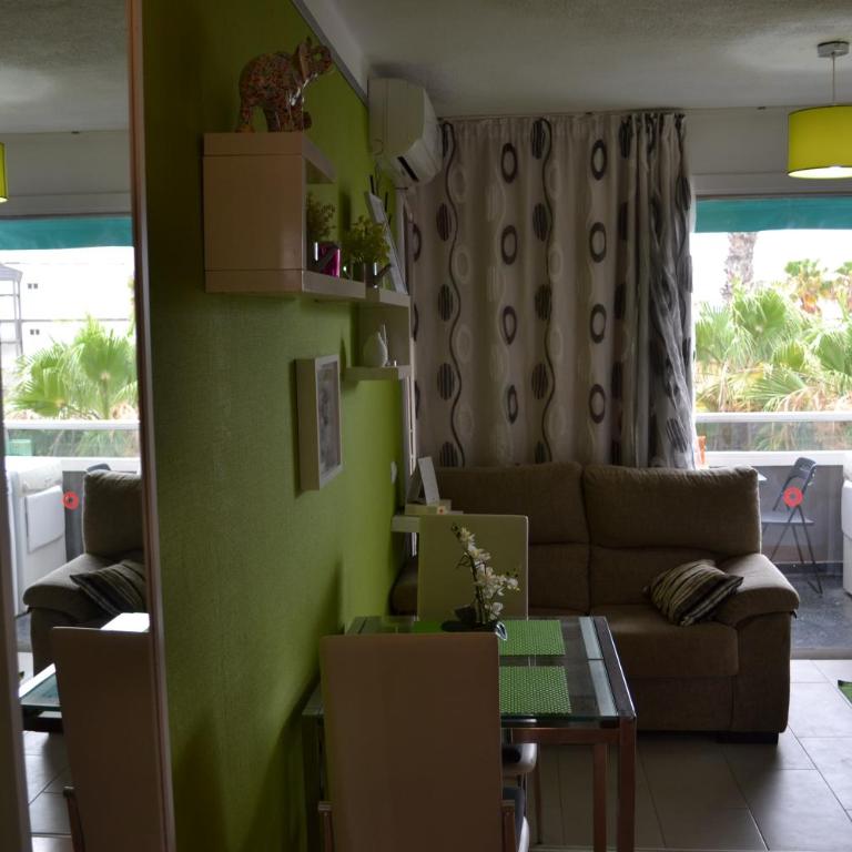 Green Loft - Vivienda Vacacional a Playa del Inglés - Studio Apartment - 10
