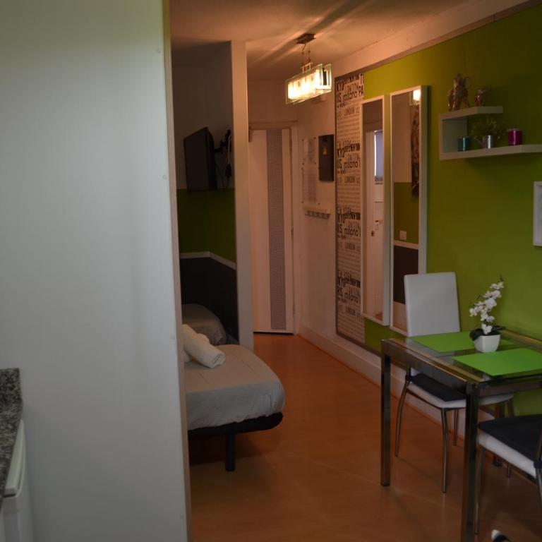 Green Loft - Vivienda Vacacional a Playa del Inglés - Studio Apartment - 14