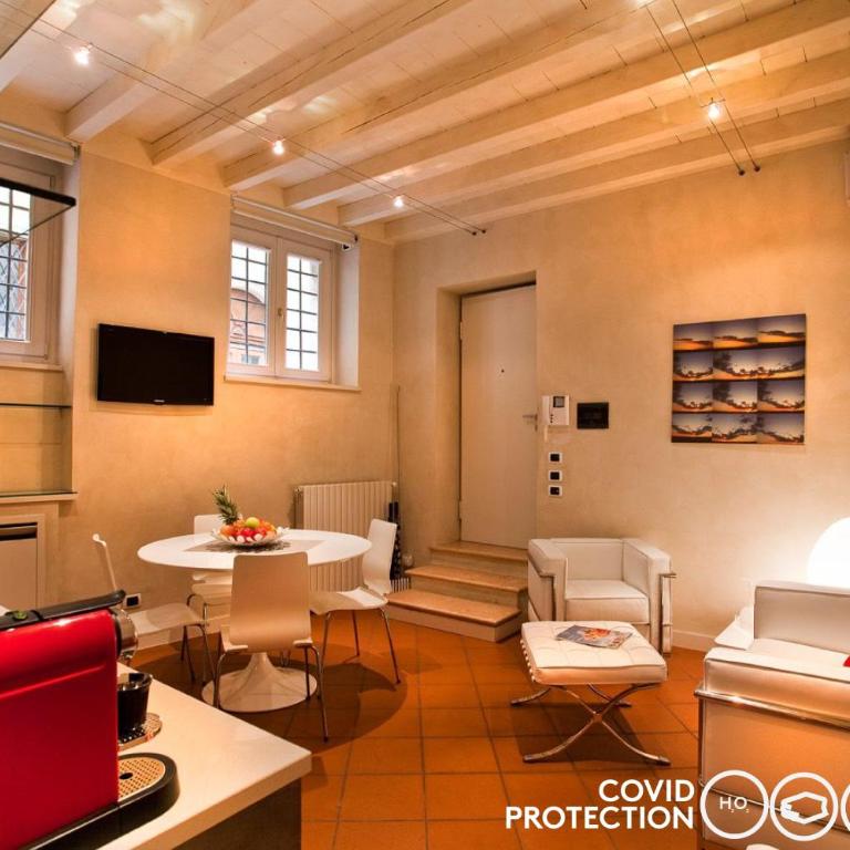 Le Cadreghe Apartments - Apartment - 1