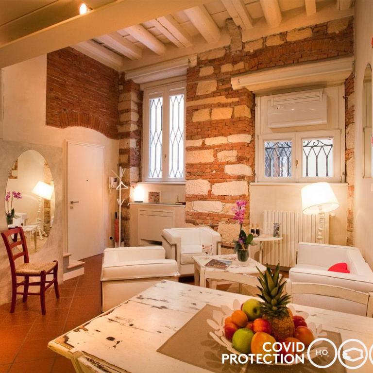 Le Cadreghe Apartments - Maisonette - 1