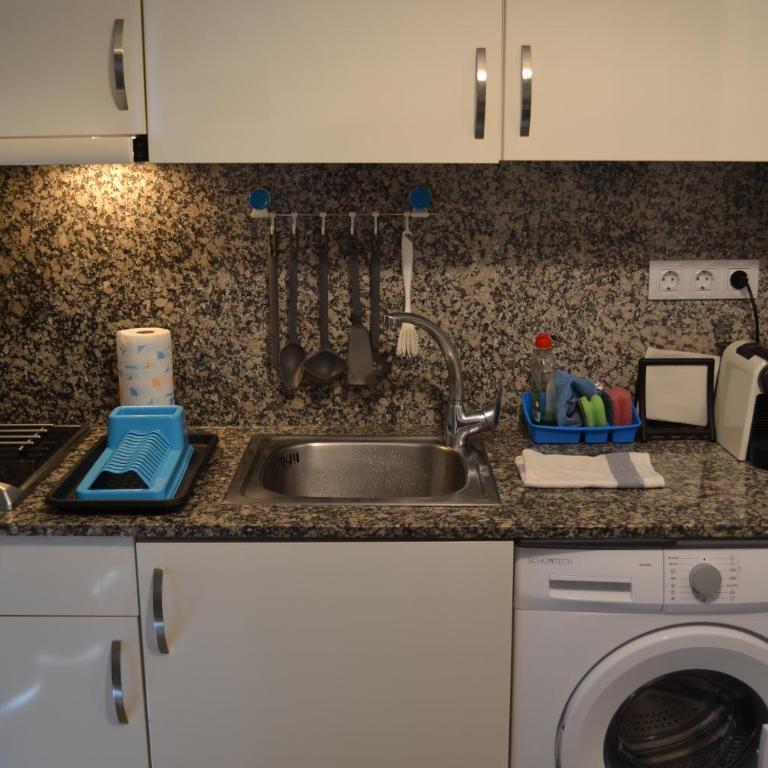 Azul Loft Deluxe - Vivienda Vacacional a Playa del Inglés - Estudio con balcón - 14