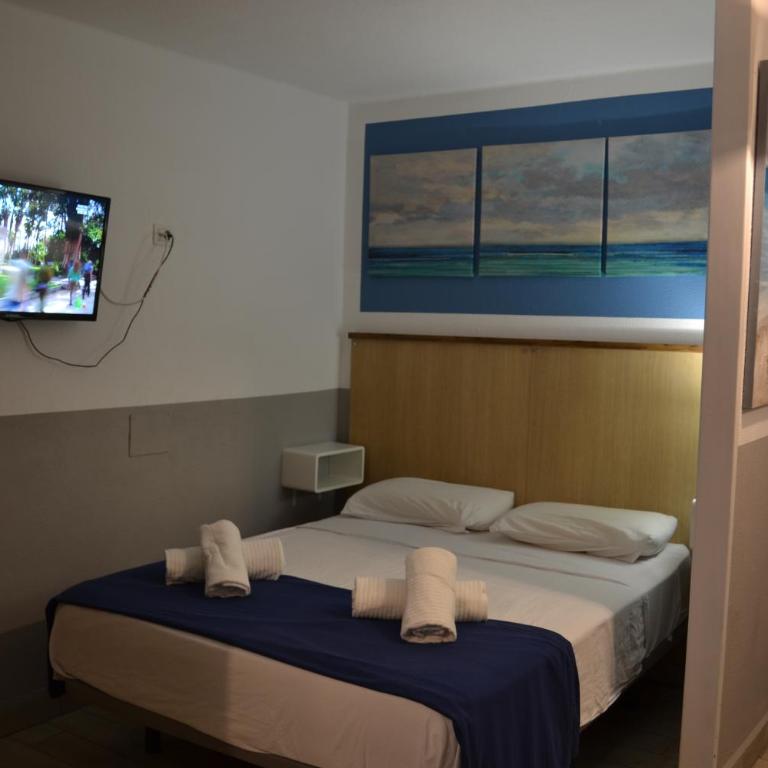 Azul Loft Deluxe - Vivienda Vacacional a Playa del Inglés - Estudio con balcón - 7