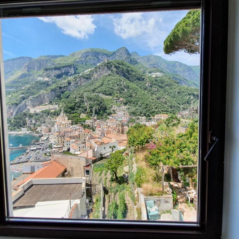 Casa Massa Amalfi - Villa - 5