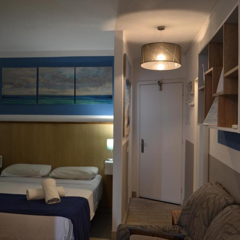 Azul Loft Deluxe - Vivienda Vacacional a Playa del Inglés - Estudio con balcón - 11