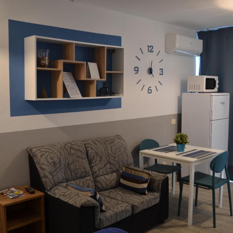 Azul Loft Deluxe - Vivienda Vacacional a Playa del Inglés - Estudio con balcón - 3
