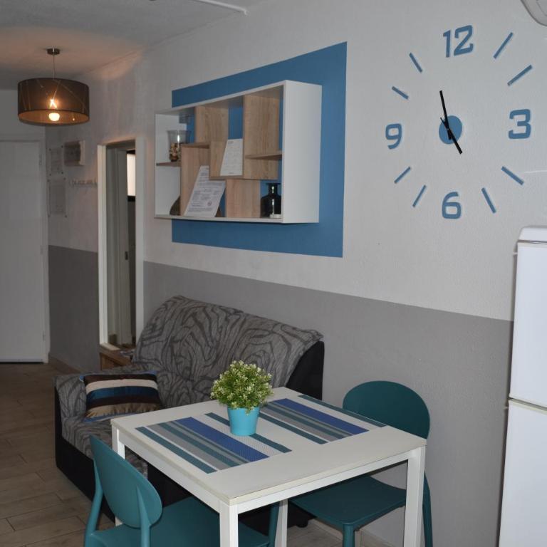 Azul Loft Deluxe - Vivienda Vacacional a Playa del Inglés - Estudio con balcón - 17