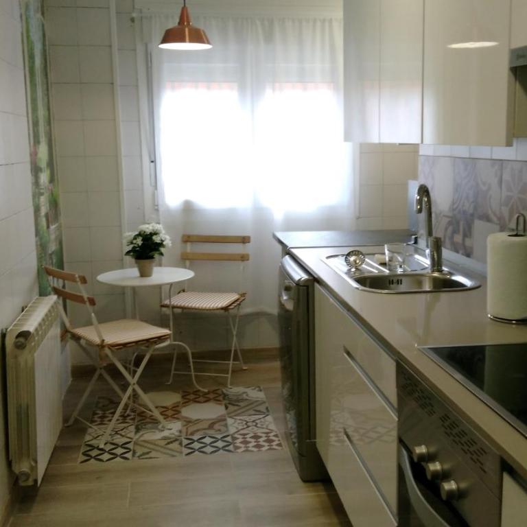 Apartamento Madrid Retiro M-30 - Two-Bedroom Apartment - 8