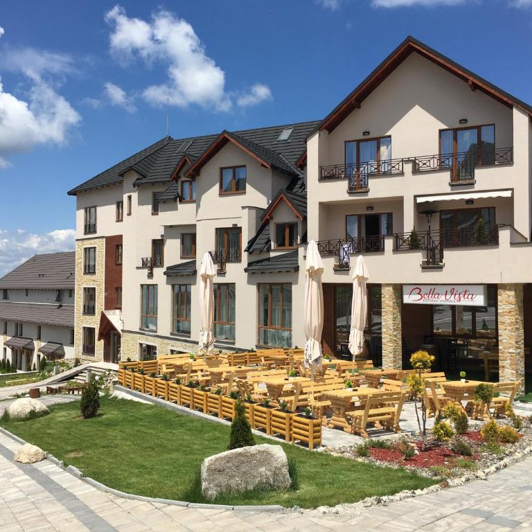 Ski & Spa Apartment S20 Milmari Resort Kopaonik - Studio with Mountain View - 52