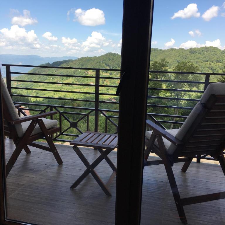 Ski & Spa Apartment S20 Milmari Resort Kopaonik - Studio with Mountain View - 14