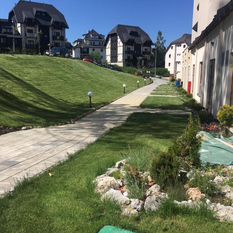 Ski & Spa Apartment S20 Milmari Resort Kopaonik - Studio with Mountain View - 55