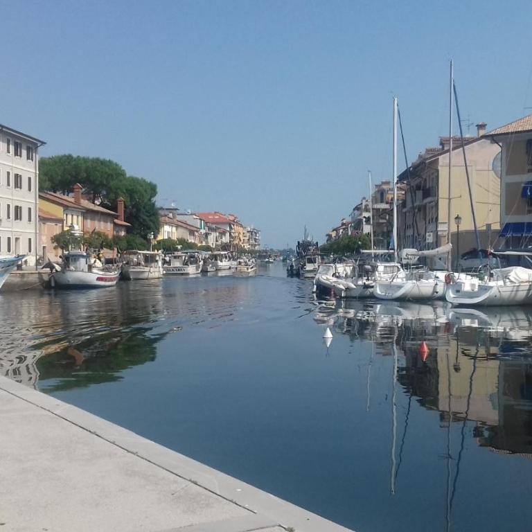 Grado Rouse city - Avanti Savoia - Appartamento con 1 Camera da Letto - 16