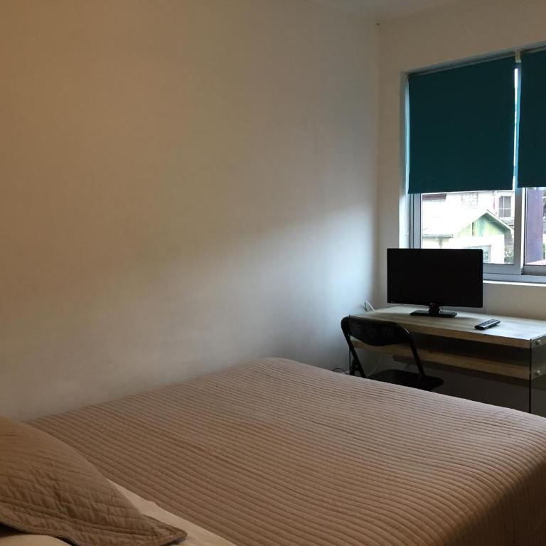 Hostal Recreo - Habitación Doble con baño privado externo - 5