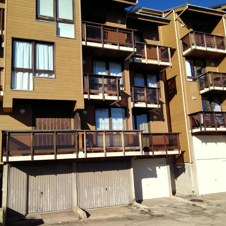 Studio cabine 605 avec vue sur la Cerdagne - Appartement 1 Chambre - 5