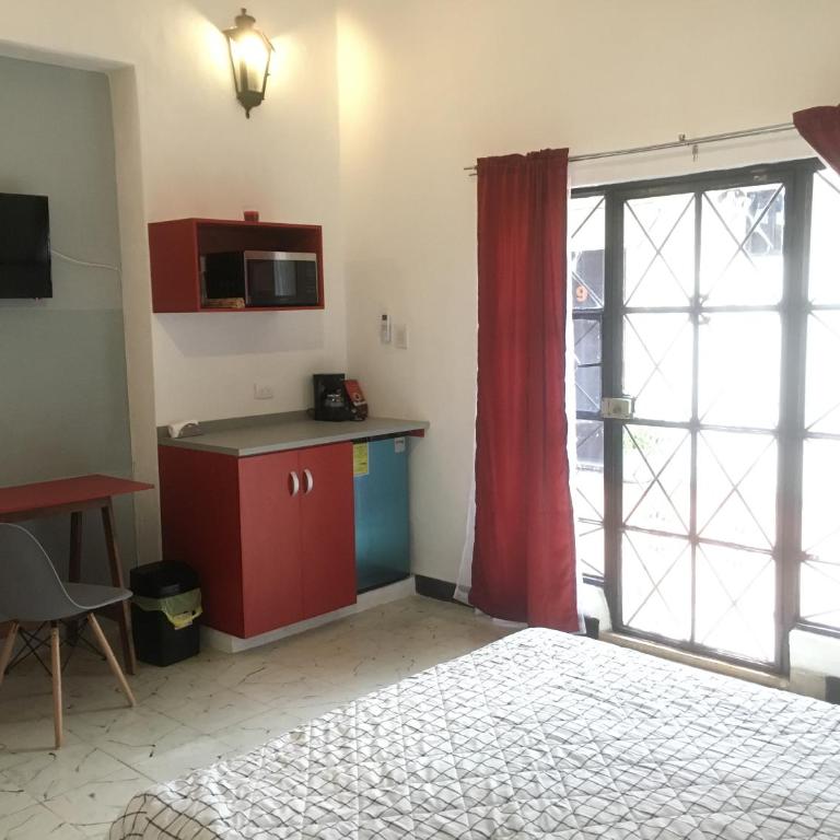 Suites del Sureste - Mérida - Apartamento Estudio - 2