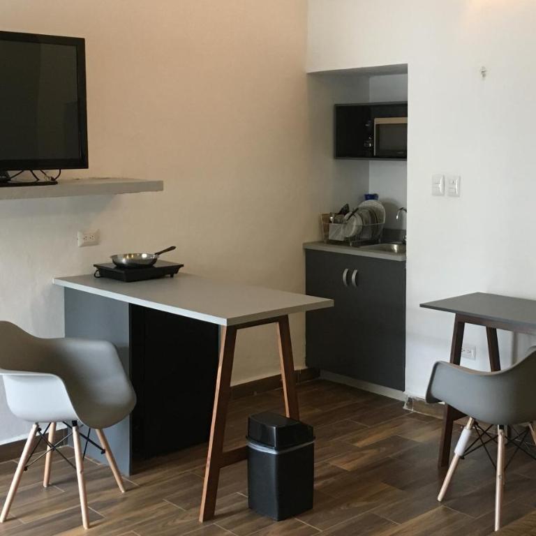 Suites del Sureste - Mérida - Apartamento Deluxe - 3