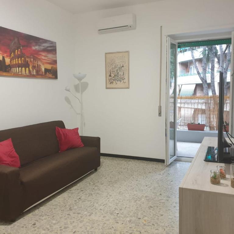 Trilocale Lido di Roma - Appartamento con 2 Camere da Letto - 7