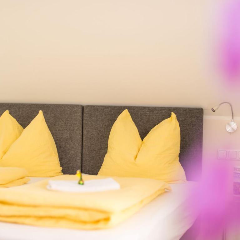 Ferienwohnungen und Zimmer Yassi - Chambre Double - 1