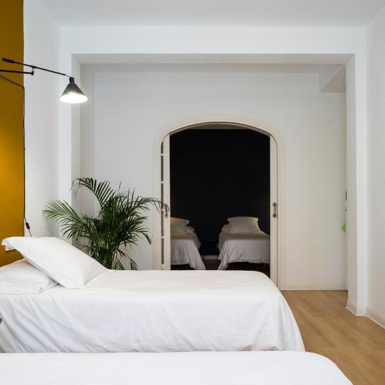 Usandizaga Apartment, Second line beach, free Parking - Apartamento de 3 dormitorios - 18