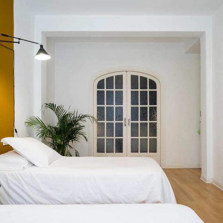 Usandizaga Apartment, Second line beach, free Parking - Apartamento de 3 dormitorios - 17