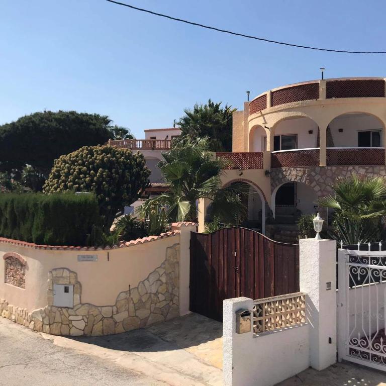 Villa Vid-Bil Calpe - Villa con piscina privada - 8