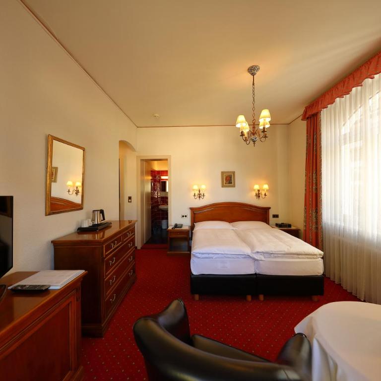 Soldanella - Doppel- oder Zweibettzimmer - 1