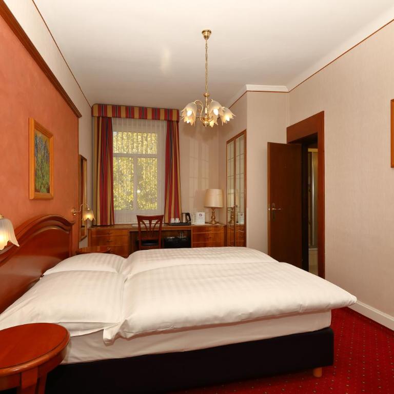 Soldanella - Kleines Doppelzimmer - 1