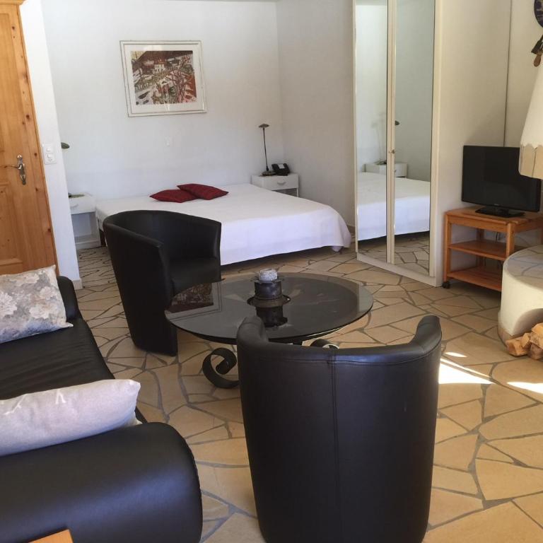 2-Zimmer Ferienwohnung Bünda - Apartment - Erdgeschoss - 4