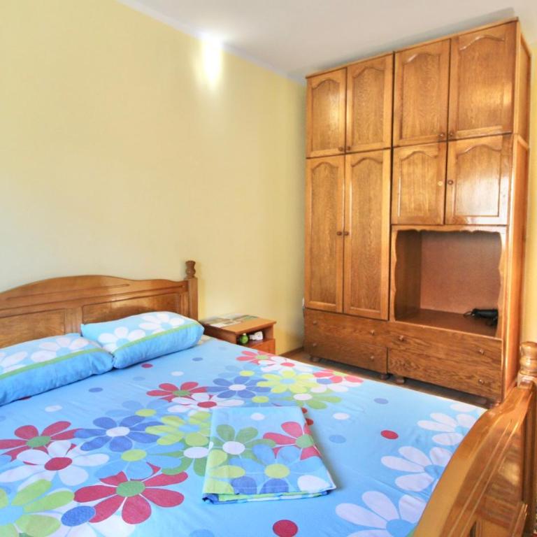 Apartments Mušović - One-Bedroom Apartment with Terrace and Sea View - 4