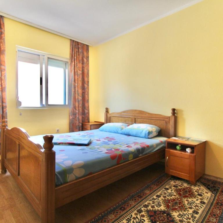 Apartments Mušović - One-Bedroom Apartment with Terrace and Sea View - 2