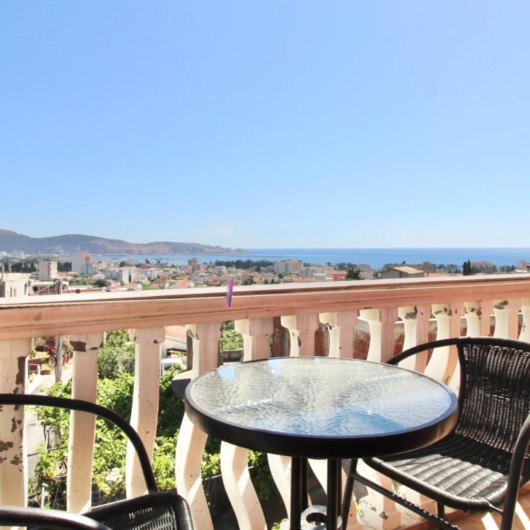 Apartments Mušović - Studio with Sea View - 3
