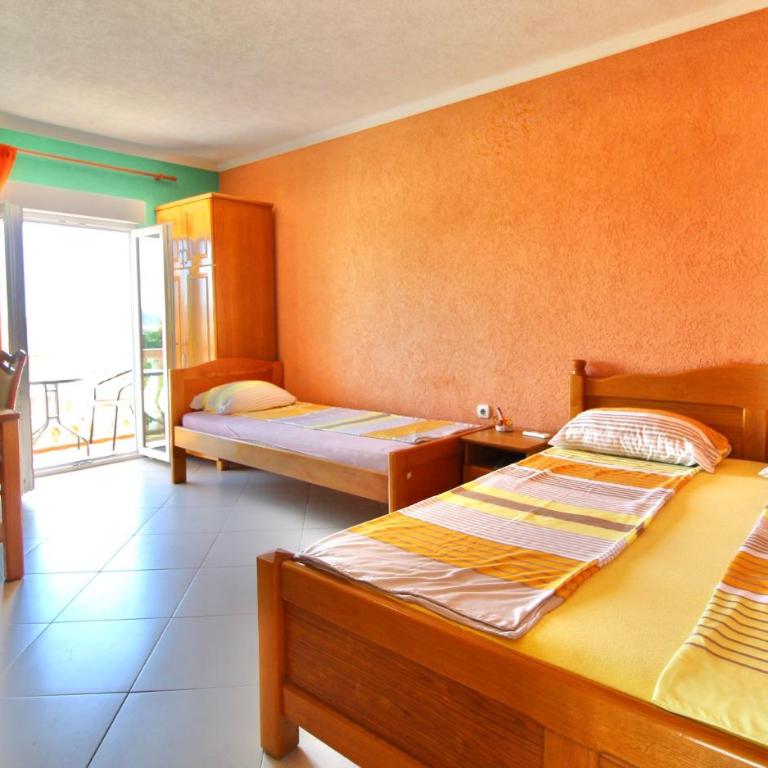 Apartments Mušović - Studio with Sea View - 4