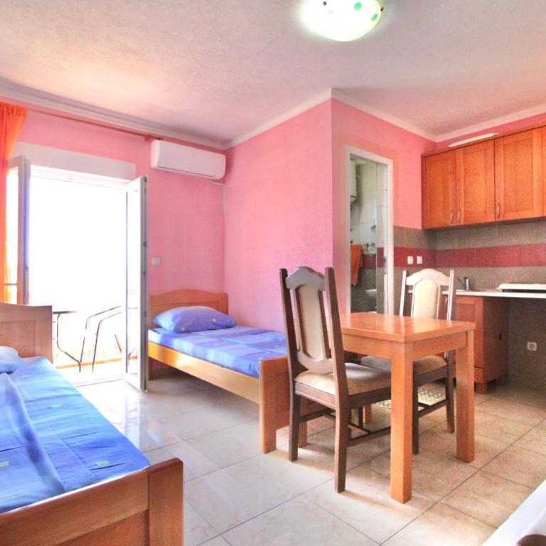 Apartments Mušović - Studio with Sea View - 3