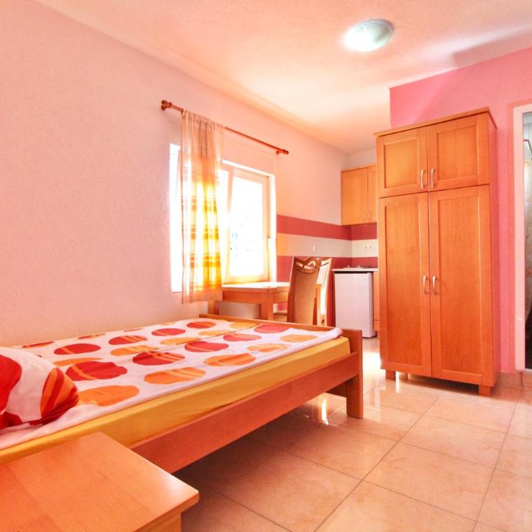 Apartments Mušović - Studio with Ocean View - 4