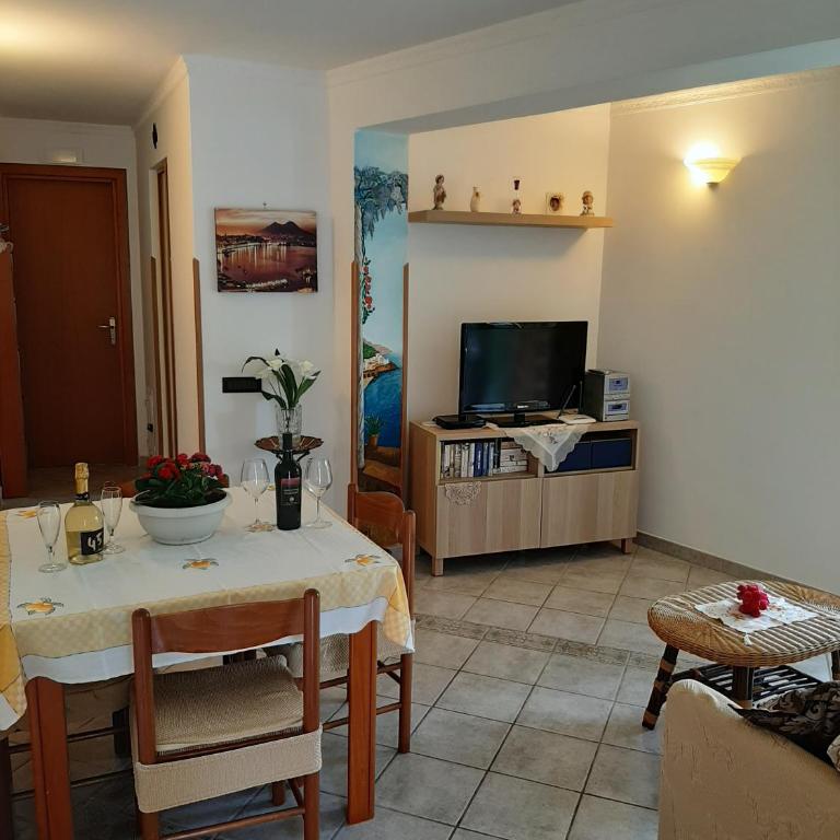 SILVY HOUSE - Appartamento con 1 Camera da Letto - 10