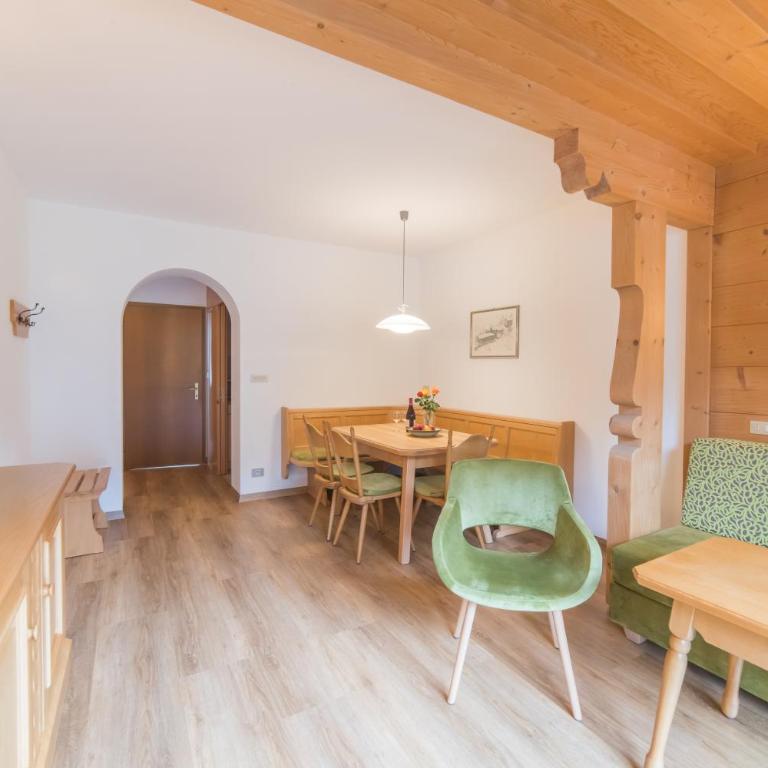 Pension Apartments Pardell - Apartment mit 1 Schlafzimmer - 7