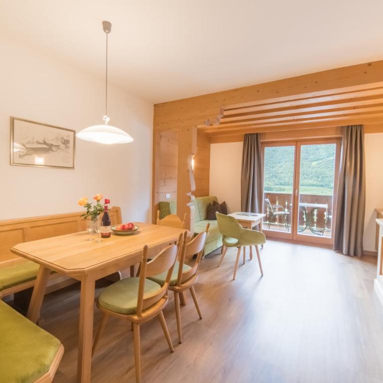 Pension Apartments Pardell - Apartment mit 1 Schlafzimmer - 8