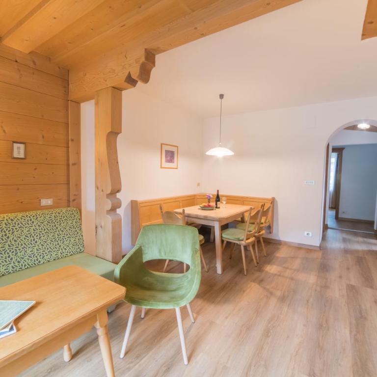 Pension Apartments Pardell - Apartment mit 1 Schlafzimmer - 3