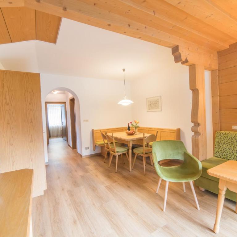 Pension Apartments Pardell - Apartment mit 2 Schlafzimmern - 9
