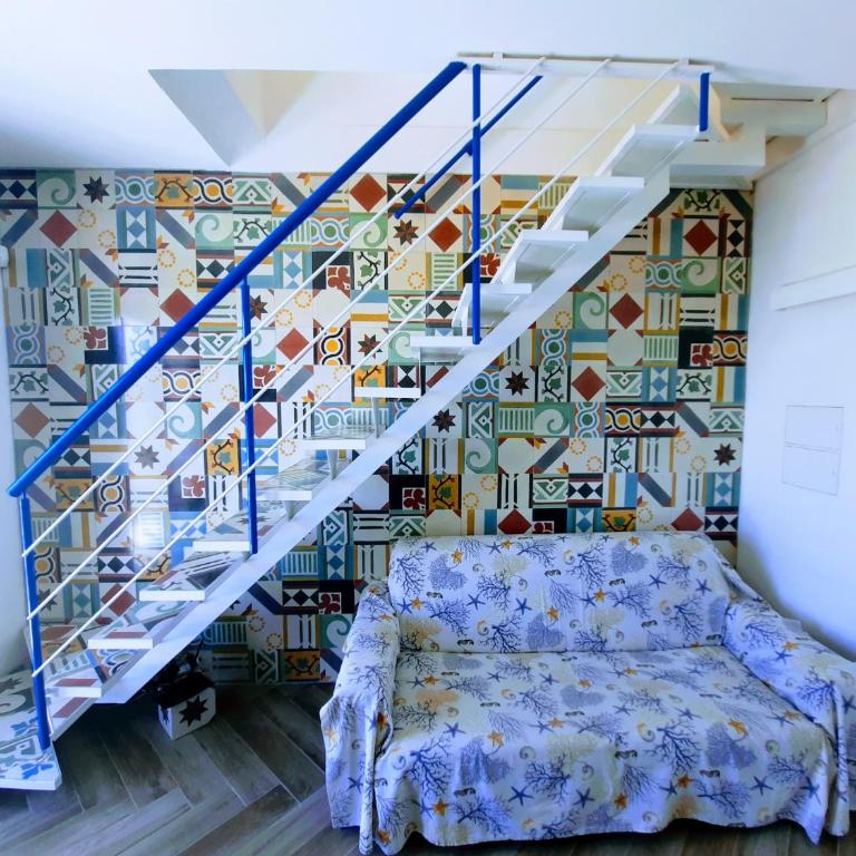 Seafront House Gabbiano Azzurro - Apartment - 17