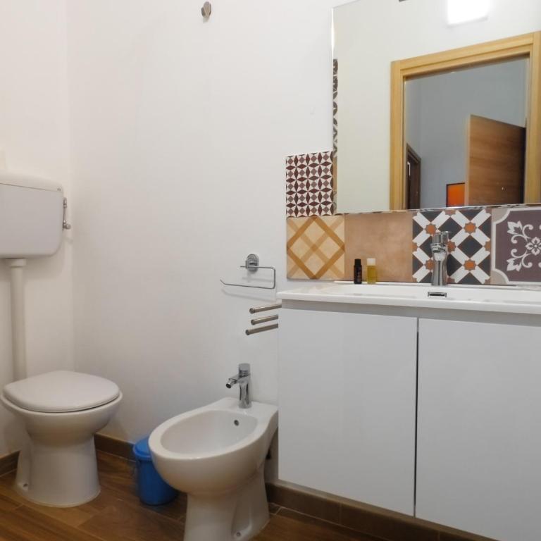 Appartamenti Leone1 - Appartamento con 1 Camera da Letto - 6