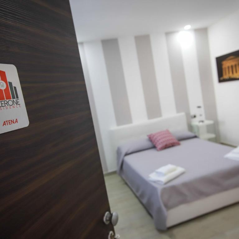 Residence Cicerone - Appartamento Monolocale - 1