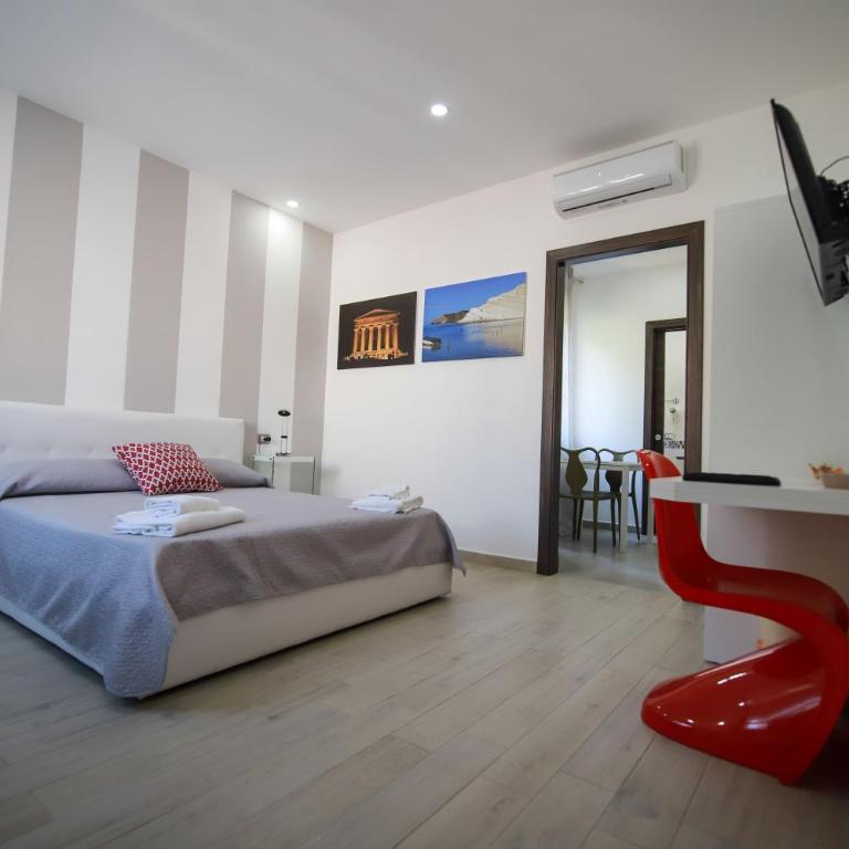Residence Cicerone - Appartamento Monolocale - 2