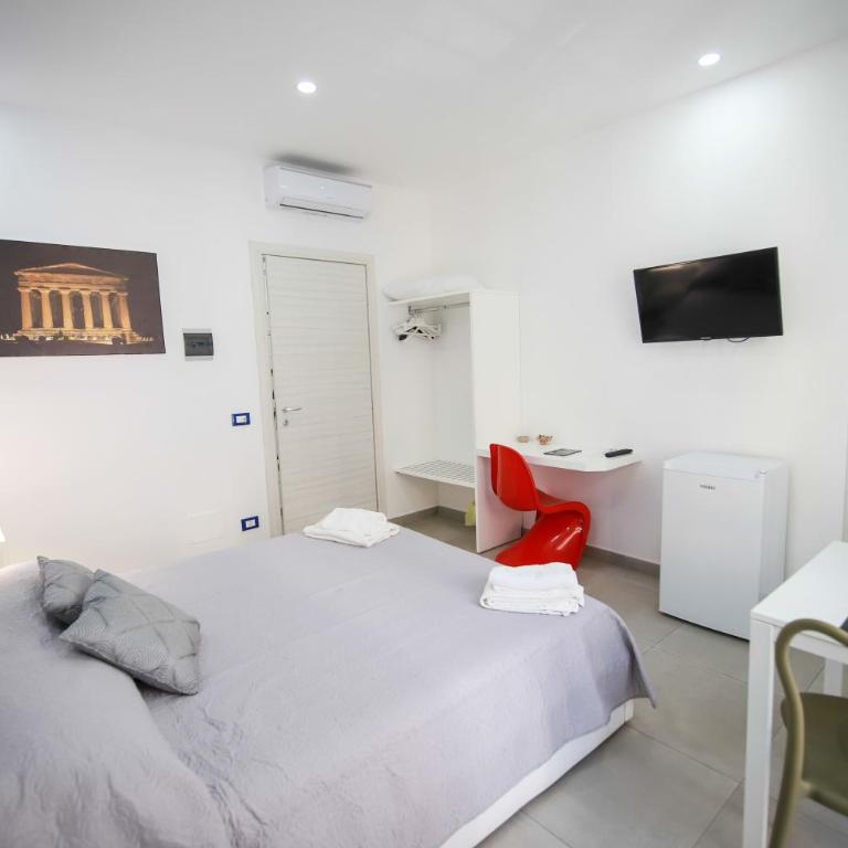 Residence Cicerone - Appartamento Monolocale - 3