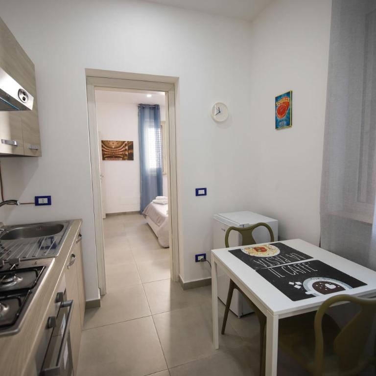 Residence Cicerone - Appartamento Monolocale - 4