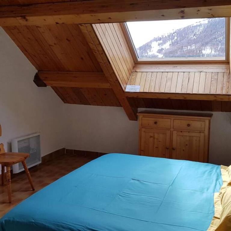 APPARTEMENT T3 60M2 à Briançon dans résidence calme avec 7 couchages - Appartement 2 Chambres - 14
